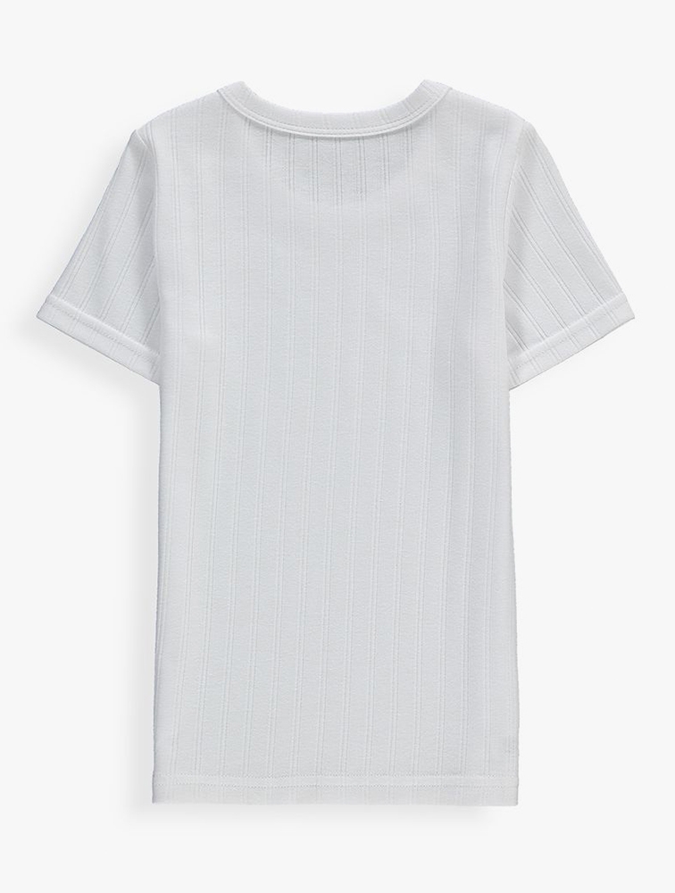 Childrens thermal vests short 2025 sleeves